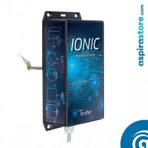 IONIC dispositivo di sanificazione antibatterica con ionizzazione negativa per VMC